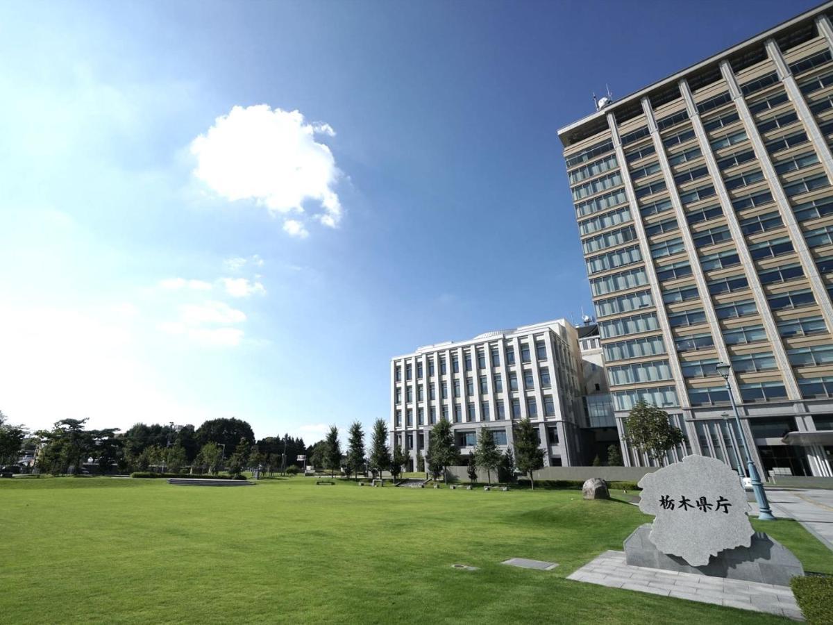 Hotel The Centre Utsunomiya Exterior photo